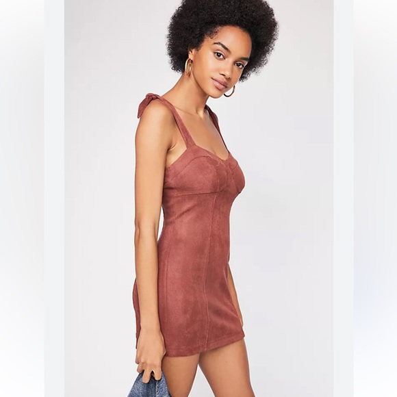 Free People mini dress - Picture 2 of 11